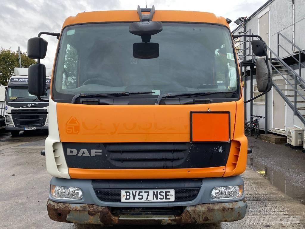 DAF LF55.180 شاحنات ذات صهاريج