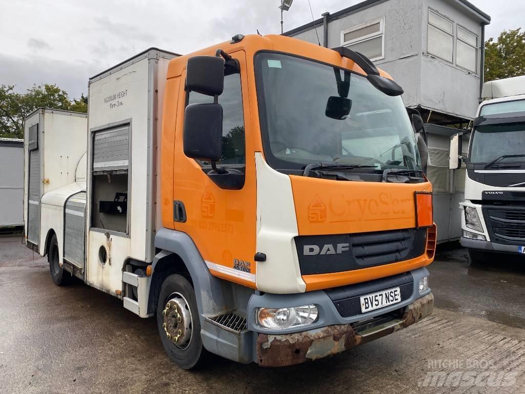 DAF LF55.180 شاحنات ذات صهاريج