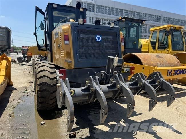 XCMG GR 180 معدات تمهيد الطرق
