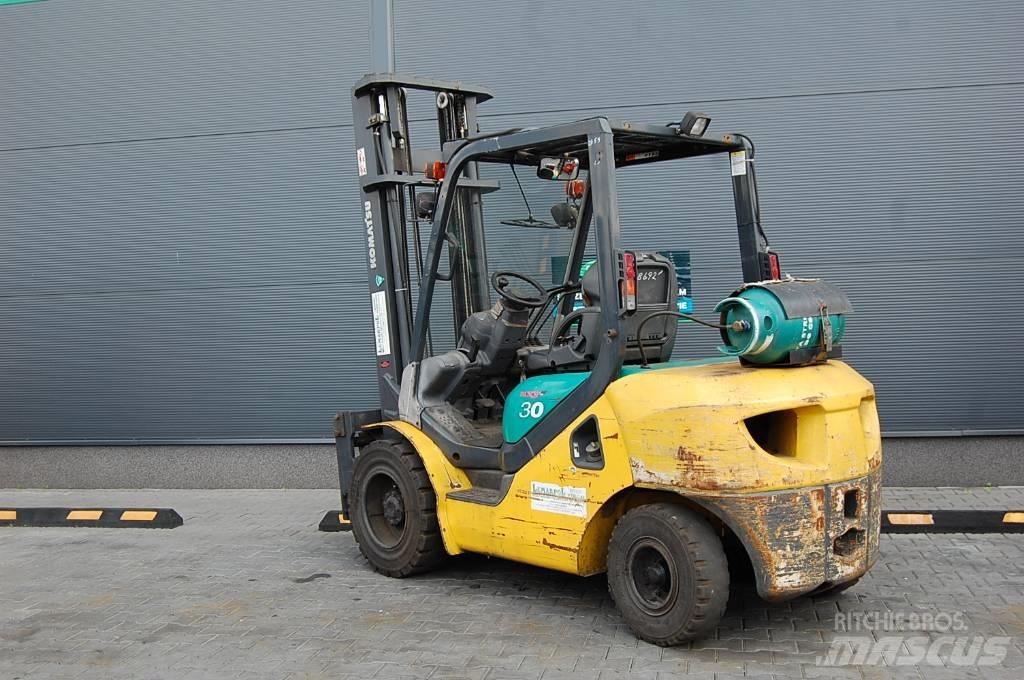 Komatsu FG30C-16 شاحنات ذات رافعات شوكية - أخرى