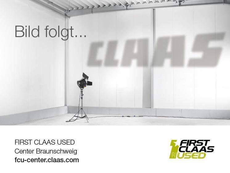 CLAAS AXION 810 الجرارات