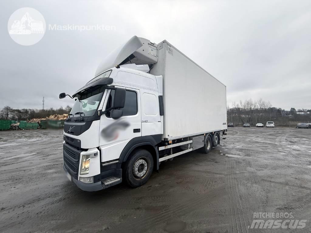 Volvo FM 540 شاحنات بدرجة حرارة قابلة للضبط