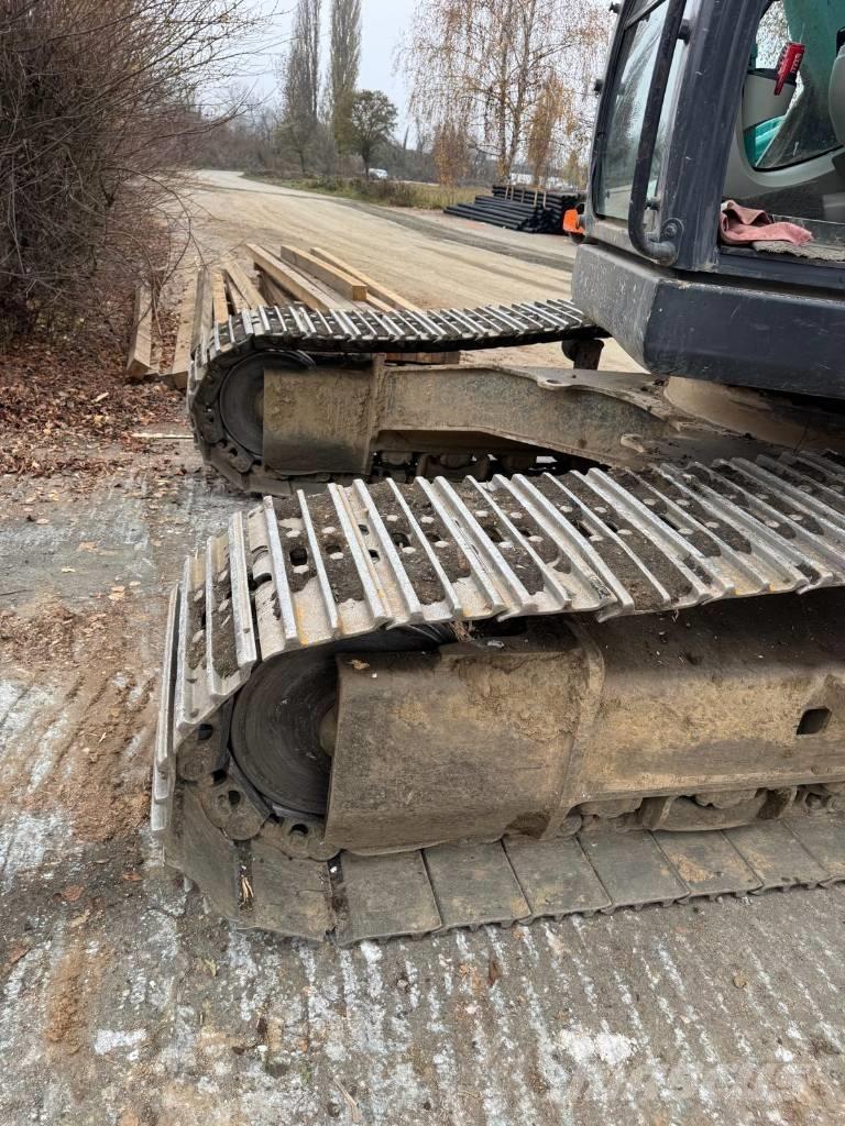 Kobelco SK260 NLC-10 حفارات زحافة