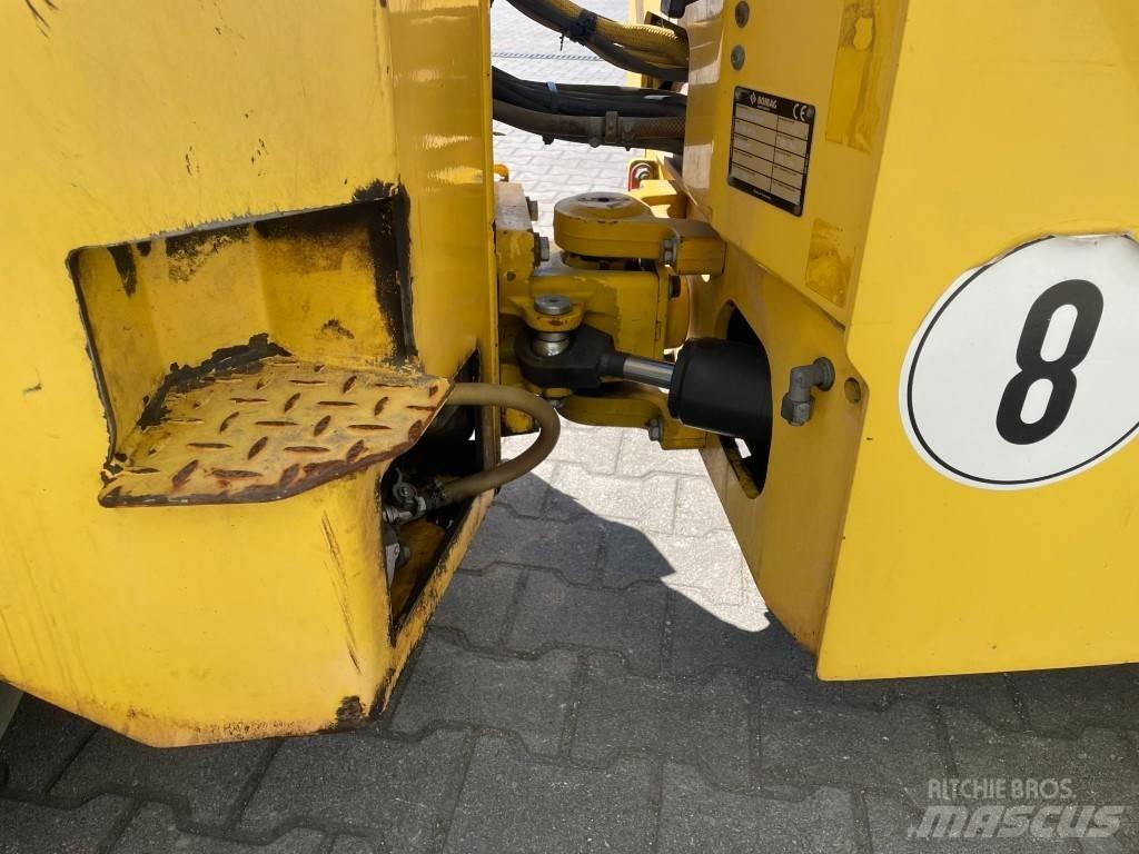 Bomag BW 100 AC-5 مداحل مزدوجة