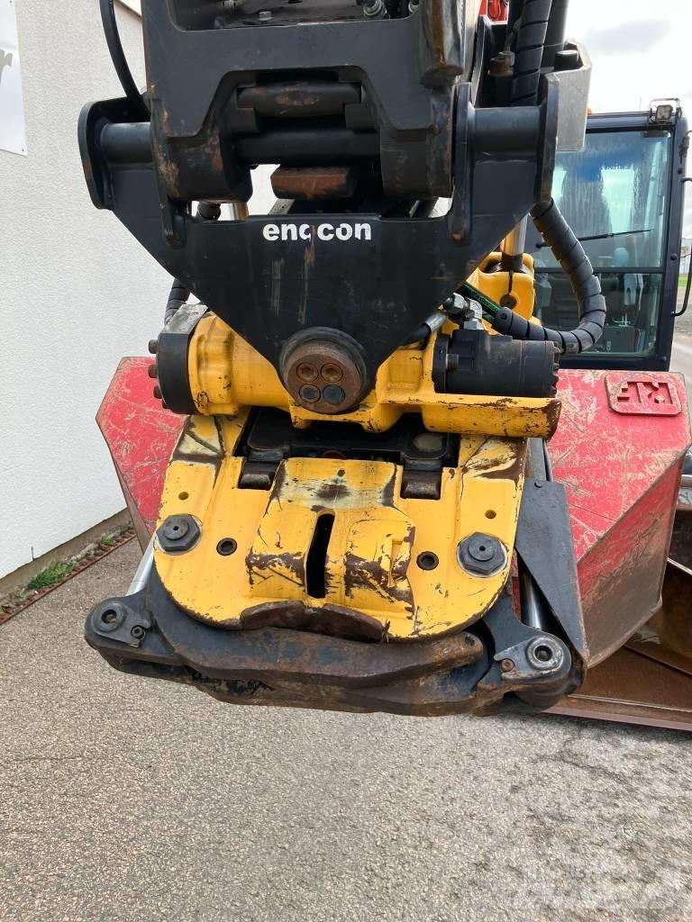 Kubota KX 080-4 حفارات وسط 7 طن - 12 طن
