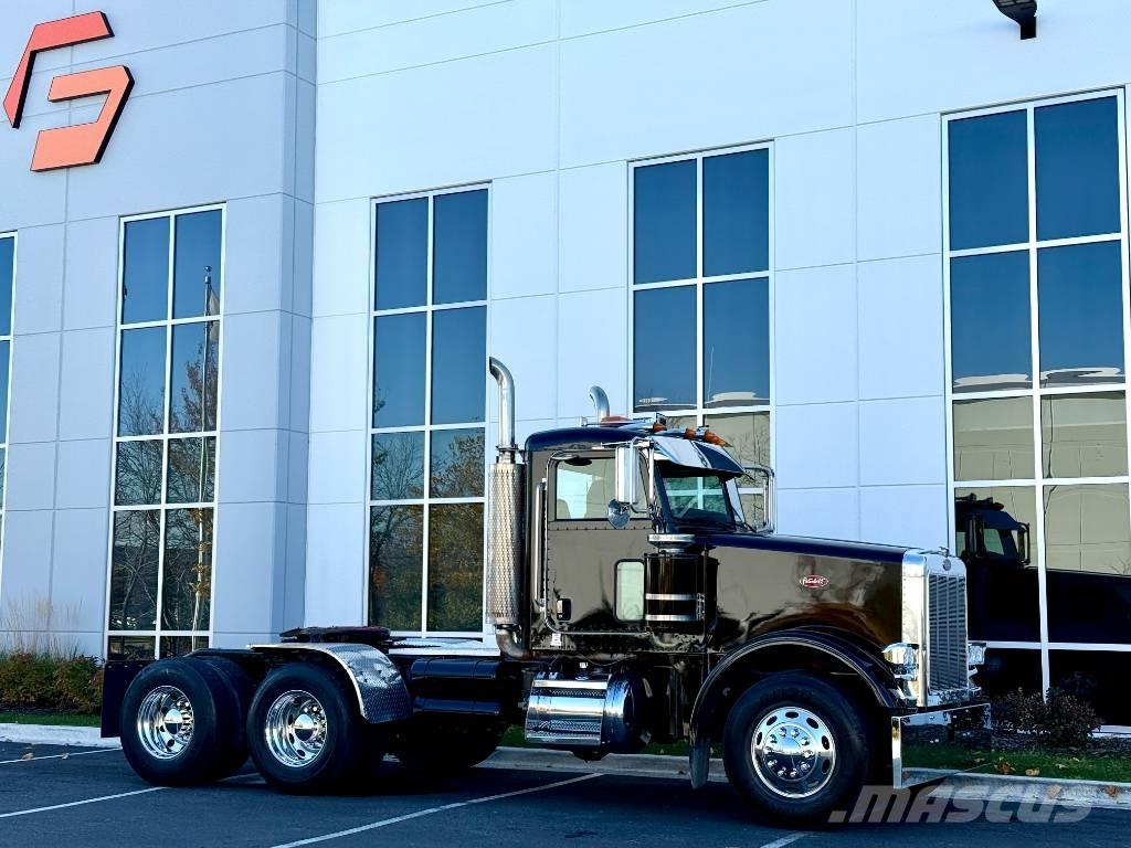 Peterbilt 378 وحدات الجر