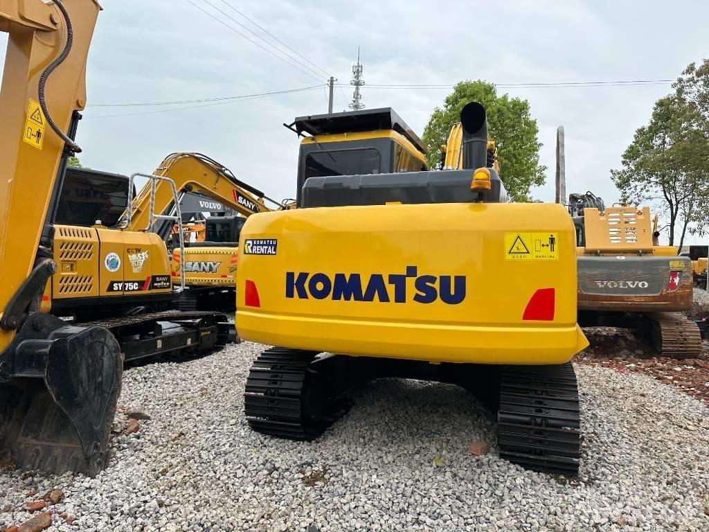 Komatsu PC 130 حفارات وسط 7 طن - 12 طن
