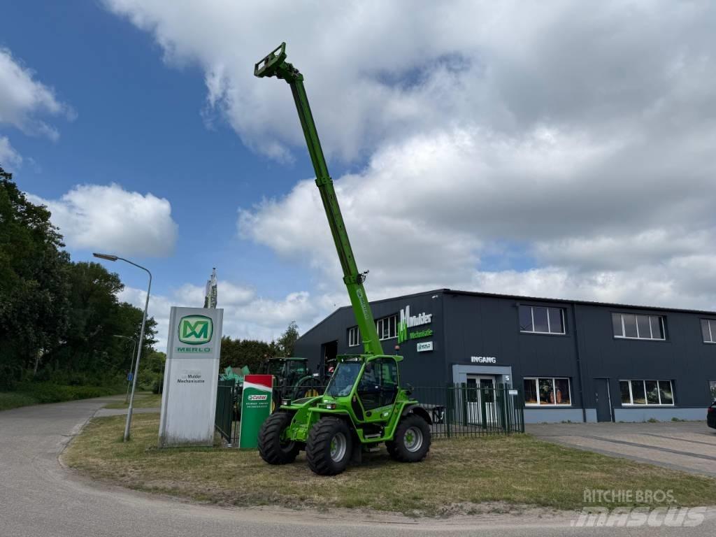 Merlo P 37.10 CS مناولات متداخلة