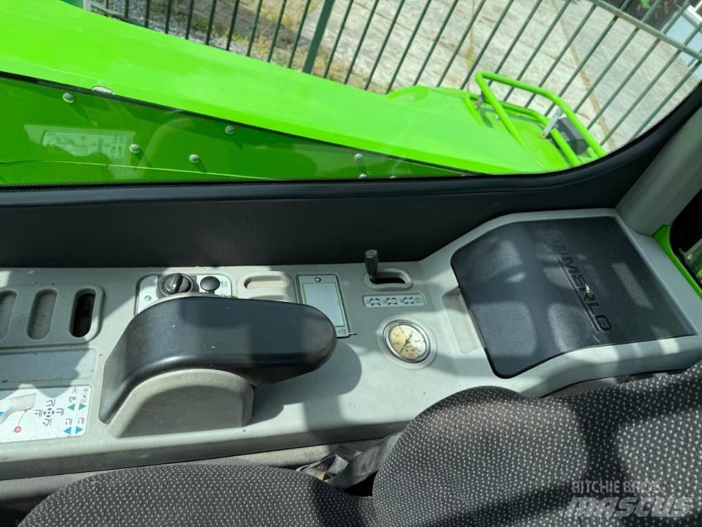 Merlo P 37.10 CS مناولات متداخلة