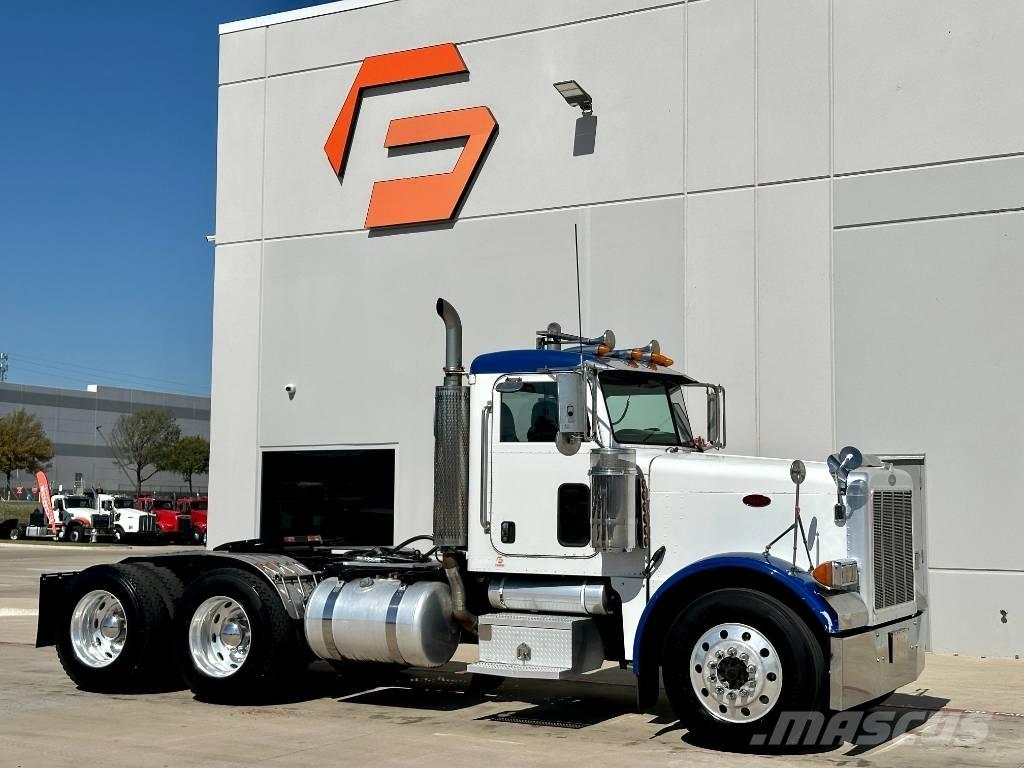 Peterbilt 379 وحدات الجر