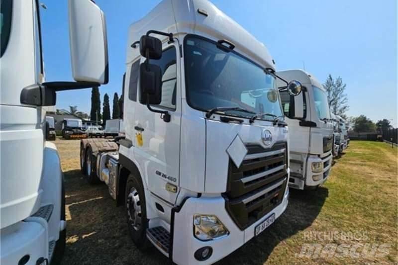 UD TRUCKS QUON شاحنات أخرى