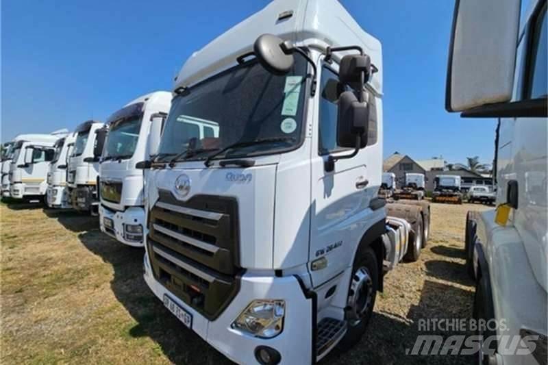 UD TRUCKS QUON شاحنات أخرى