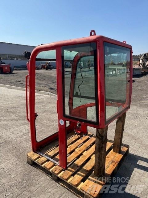 Volvo ECR25 D CAB كابينة والداخلية