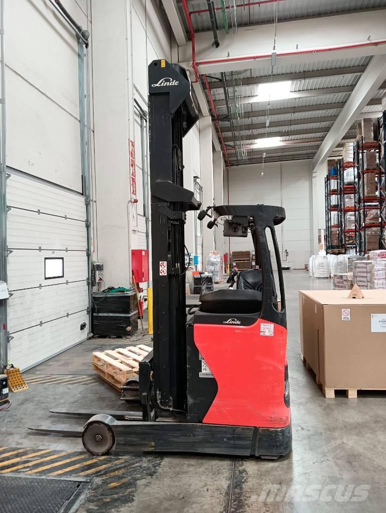Linde R 16 شاحنة مناولة