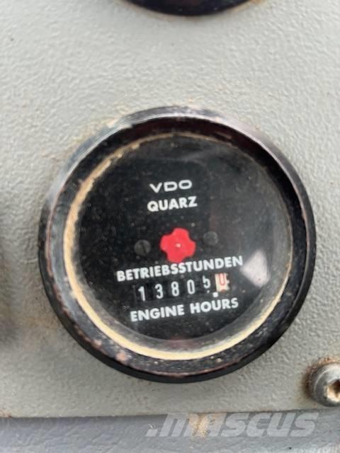 Volvo A 25 C ساحبات مفصلية