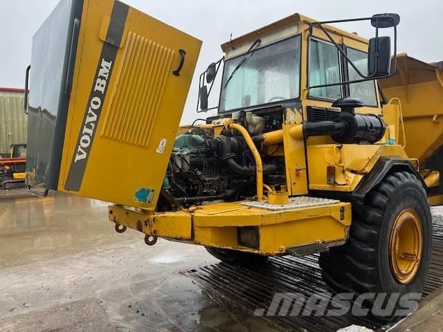 Volvo A 25 C ساحبات مفصلية