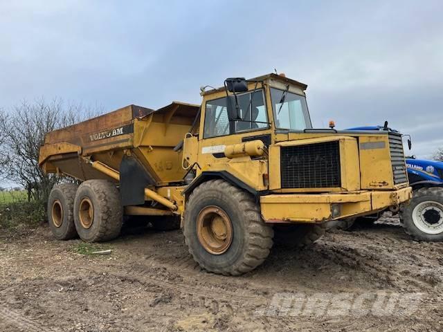 Volvo A 25 C ساحبات مفصلية