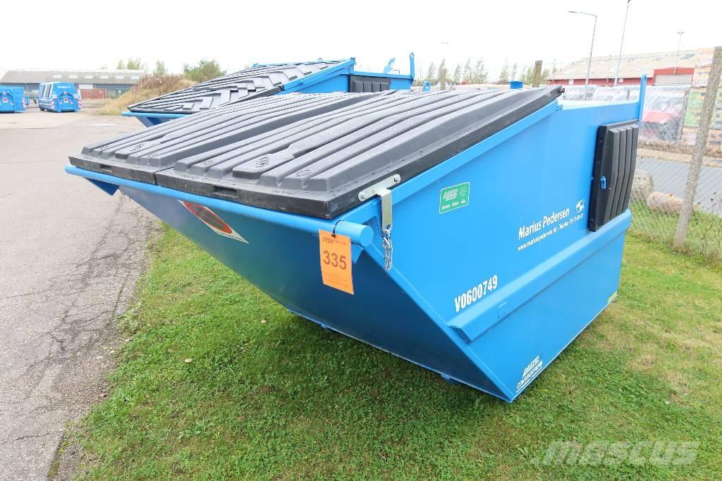  Lasto Midi container صندوق