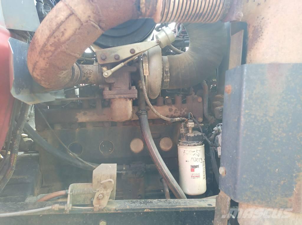 Horsch AT200 صهاريج الملاط