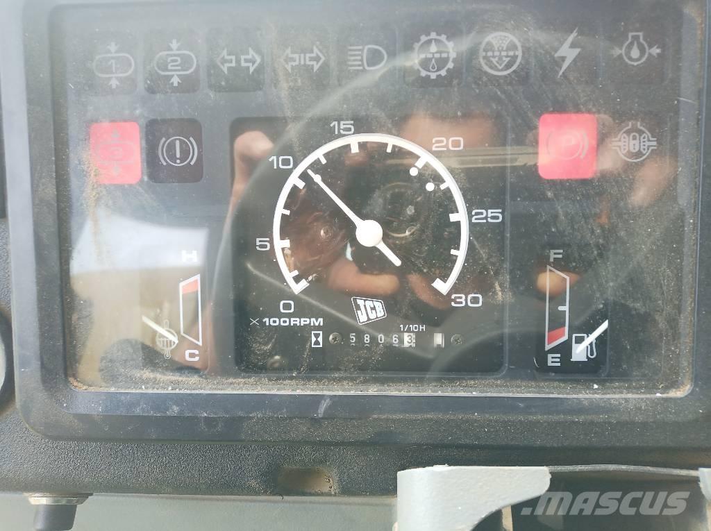 Horsch AT200 صهاريج الملاط