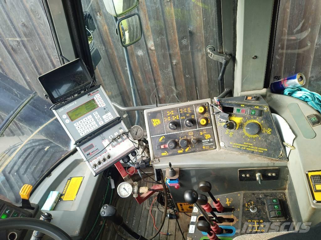 Horsch AT200 صهاريج الملاط