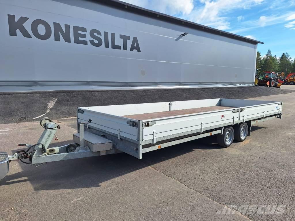 Hulco MEDAX 3000KG مقطورات خفيفة