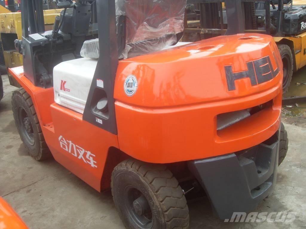 Heli FD 30 شاحنات الديزل