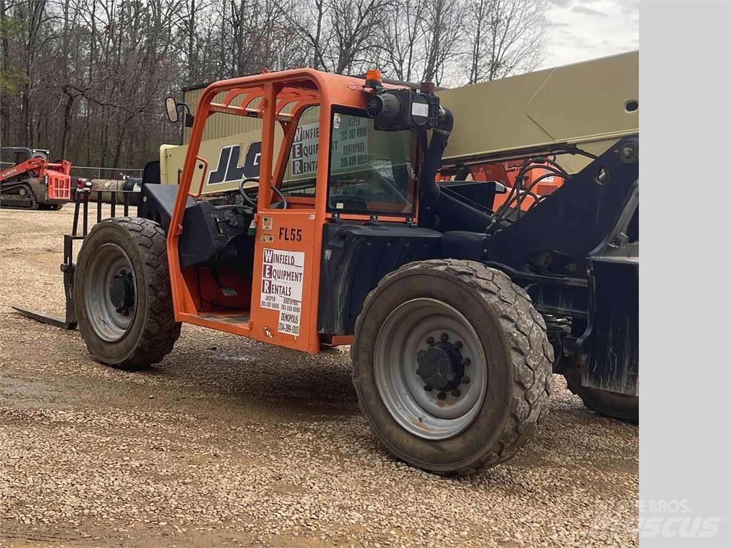 JLG G6-42A مناولات متداخلة