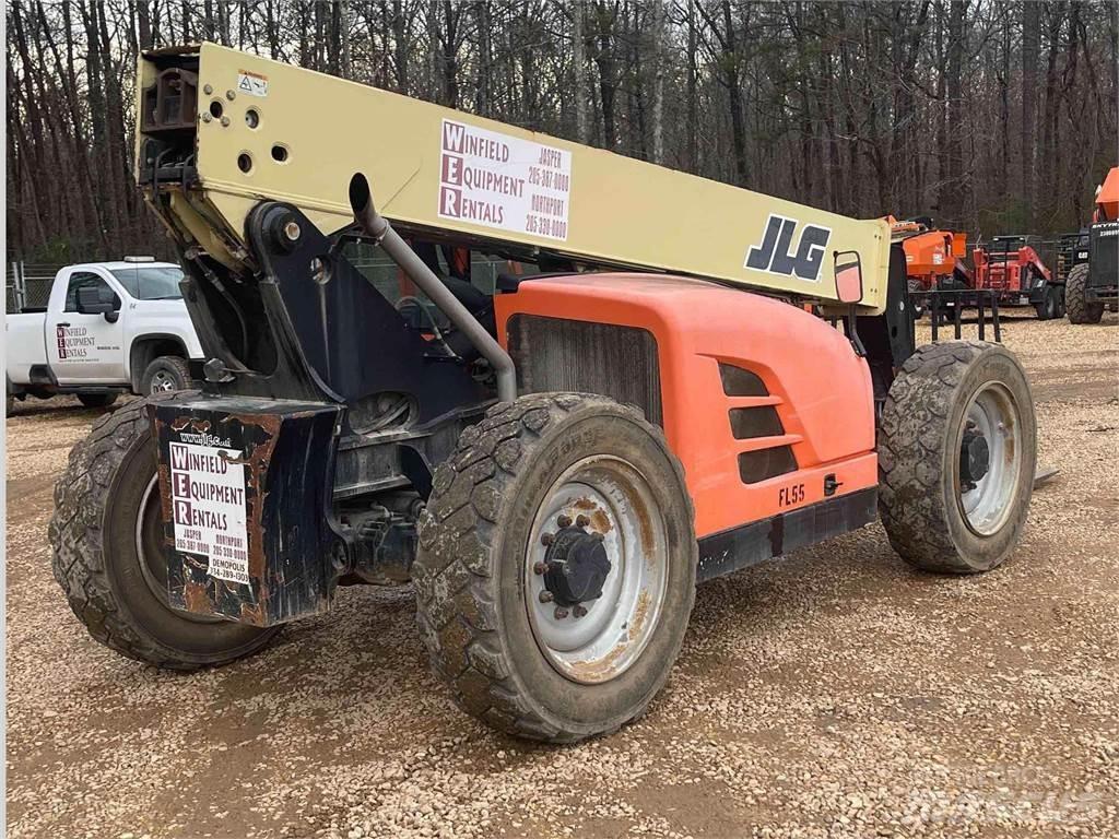 JLG G6-42A مناولات متداخلة