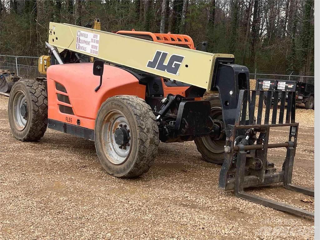 JLG G6-42A مناولات متداخلة