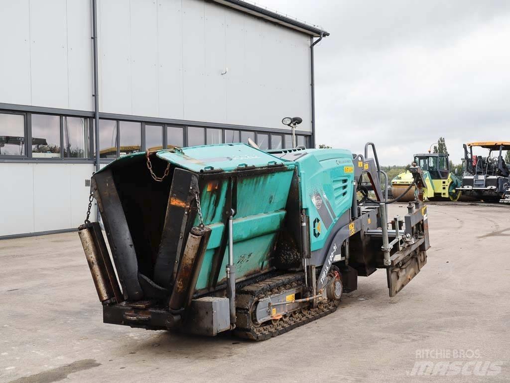 Vögele Super 800-3i معدات السفلتة