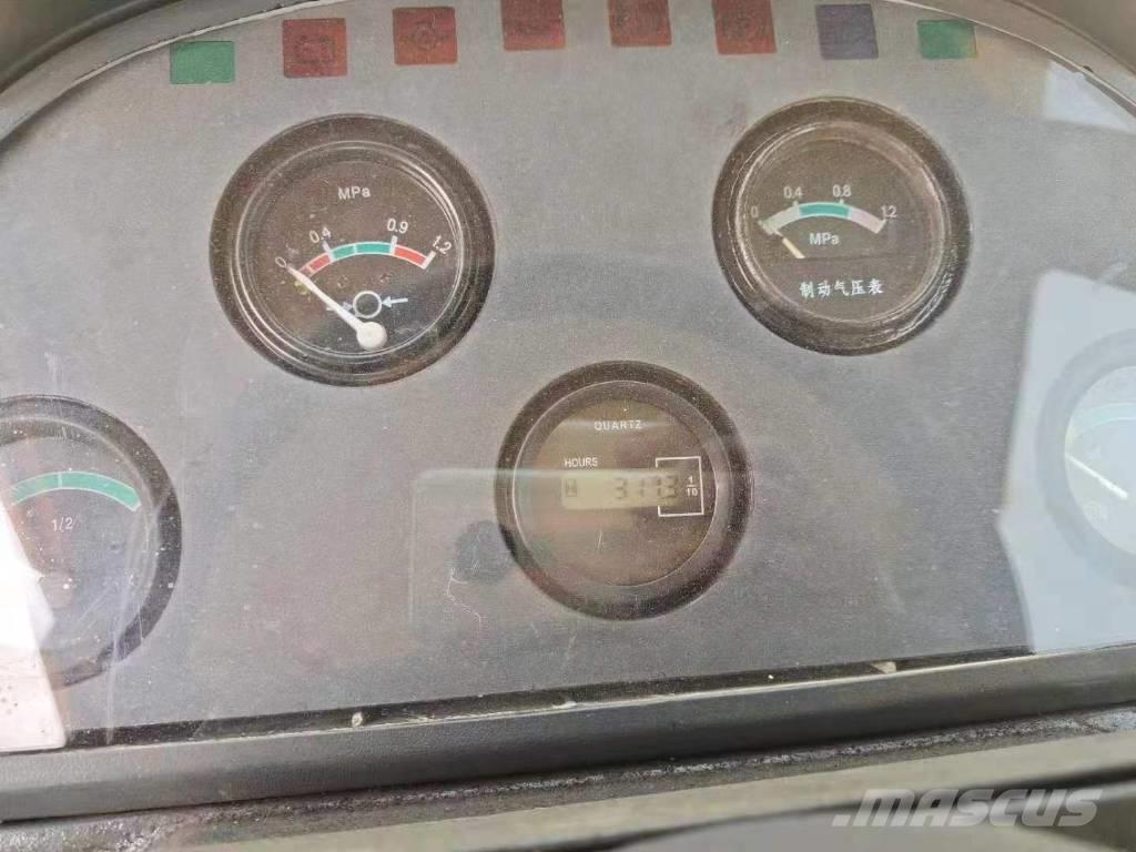 LiuGong 836 لوادر بعجل