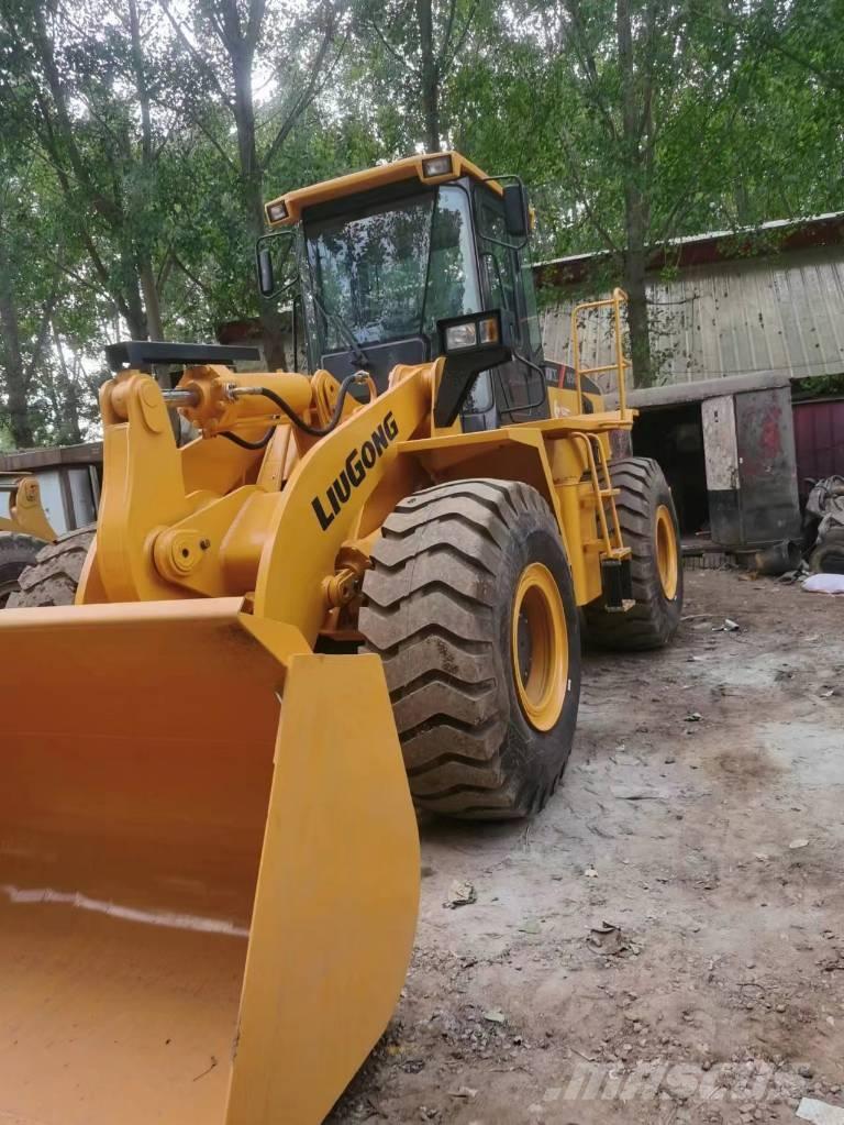 LiuGong 836 لوادر بعجل
