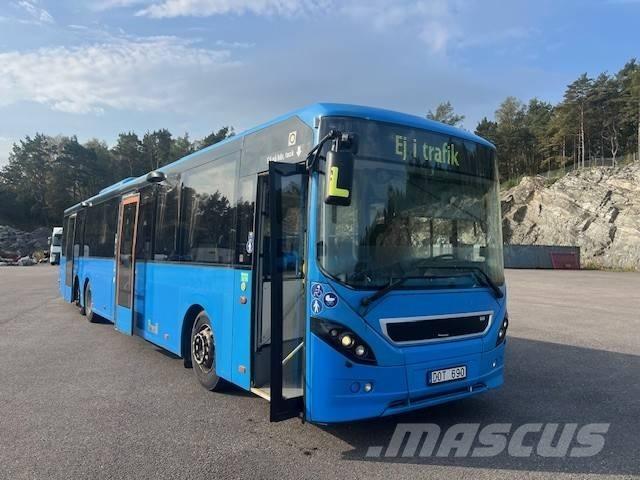 Volvo 8900 حافلة داخل المدينة