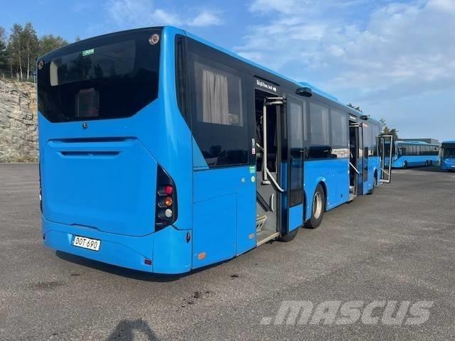 Volvo 8900 حافلة داخل المدينة