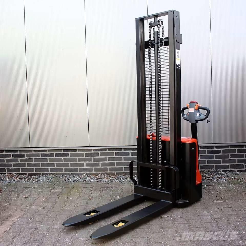 SCHORR RR12HHE350E شاحنات مناولة ذاتية الدفع