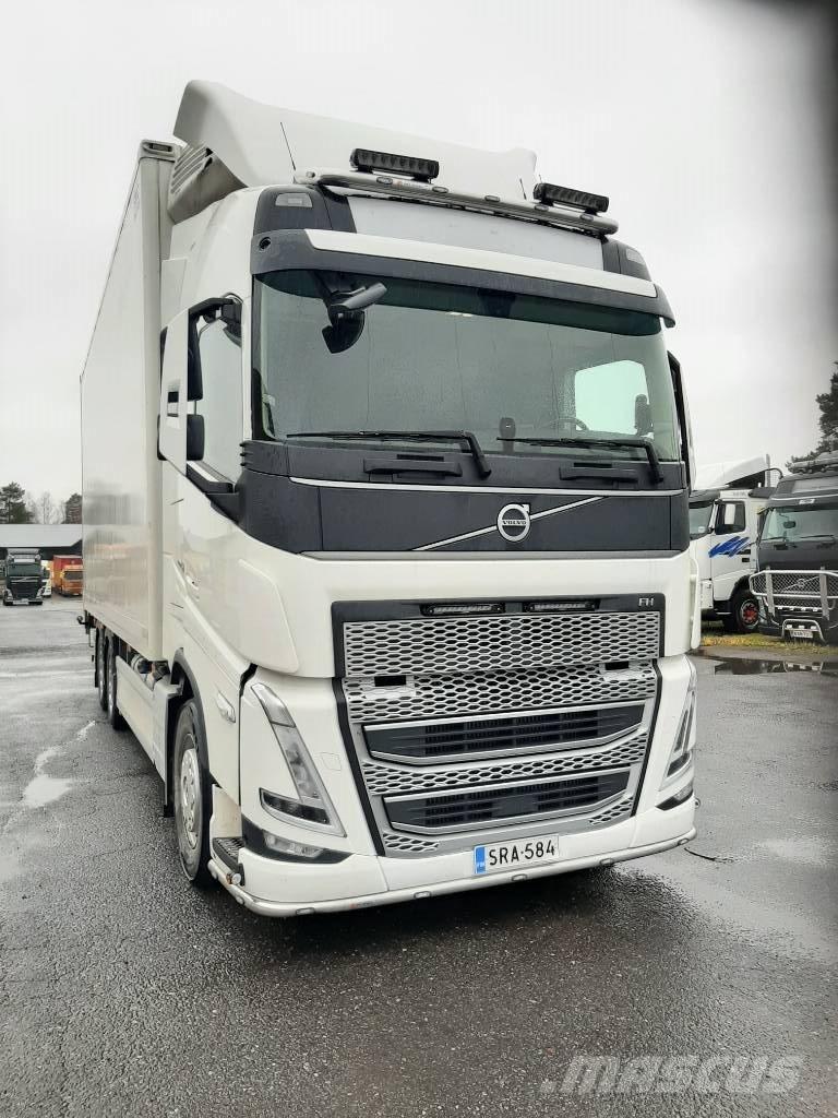 Volvo FH 13 شاحنات بدرجة حرارة قابلة للضبط