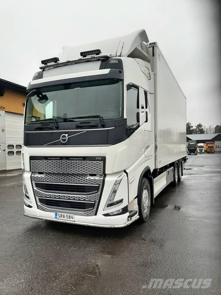 Volvo FH 13 شاحنات بدرجة حرارة قابلة للضبط