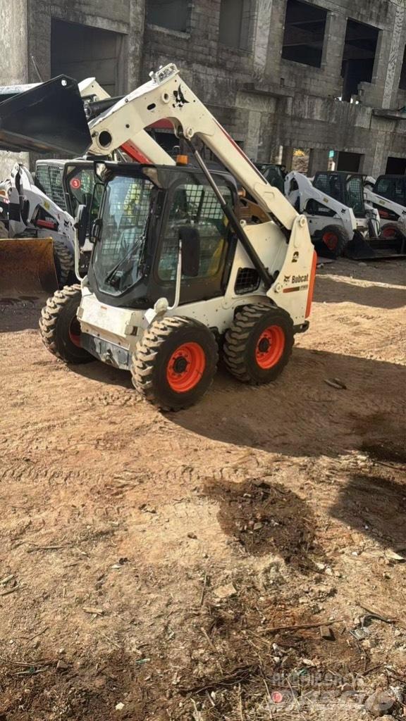 Bobcat S 630 لوادر انزلاقية التوجيه