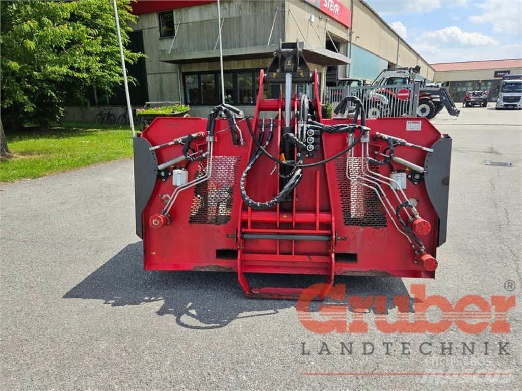 Gruber D 2400 W معدات تفريغ صوامع الغلال