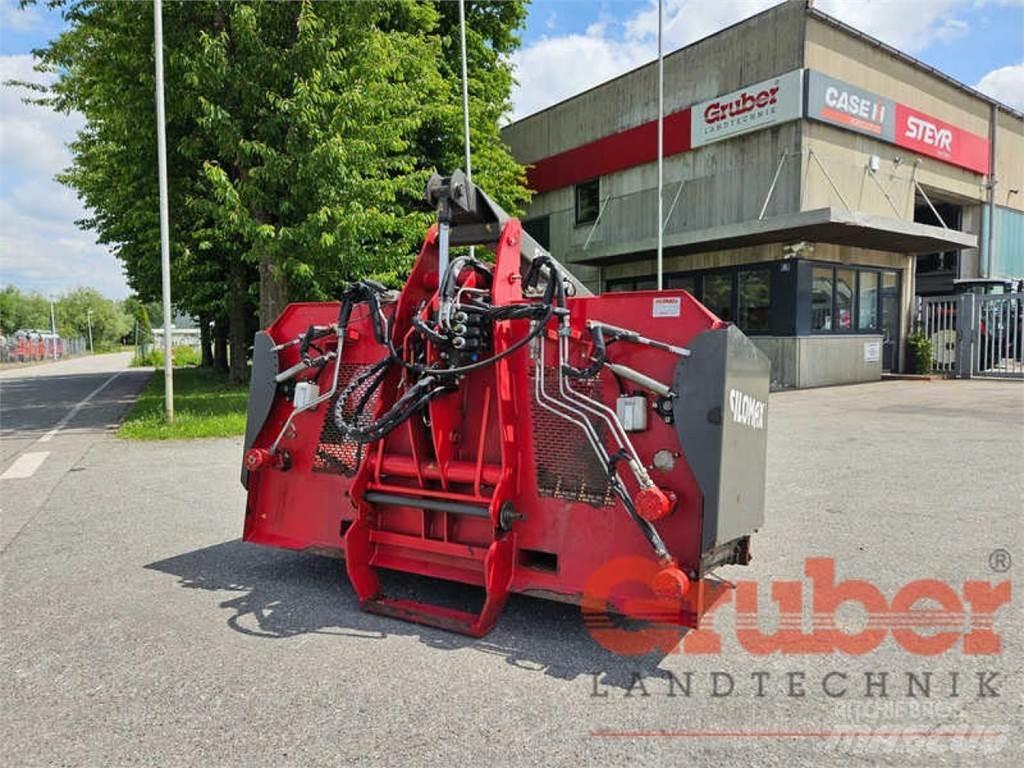 Gruber D 2400 W معدات تفريغ صوامع الغلال