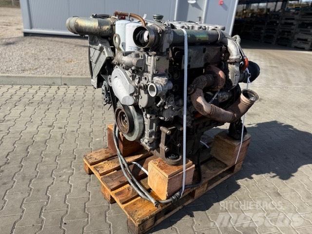 Liebherr D 934 L A6 محركات