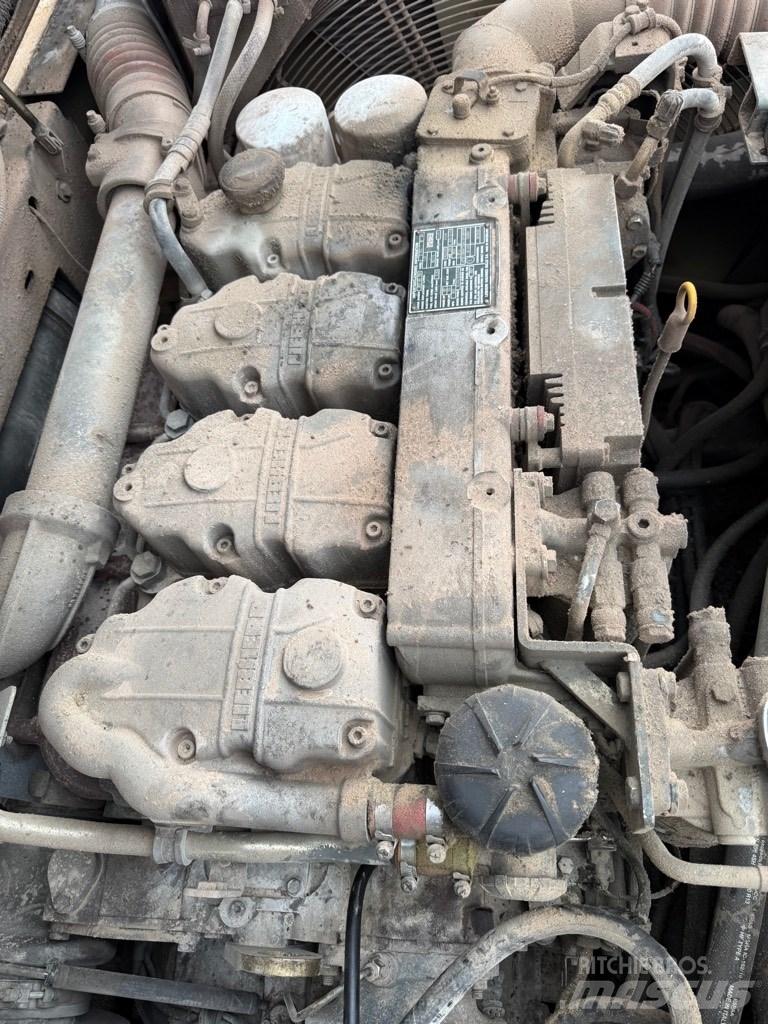 Liebherr D 934 L A6 محركات