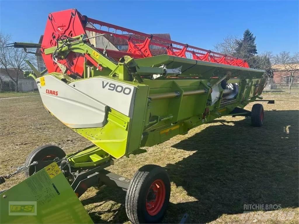 CLAAS Lexion 660 حصادات