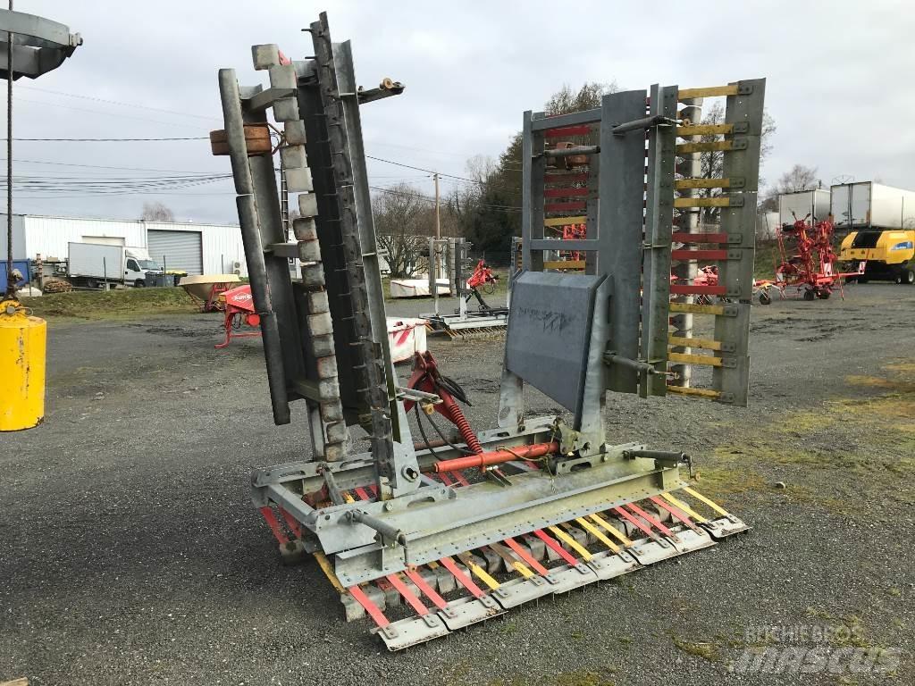 Agrimat EBA 600 كاسحات