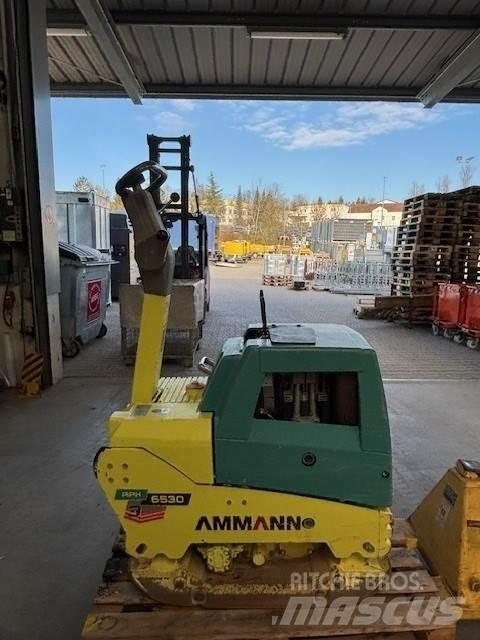 Ammann APH6530 دكاكات أفقية