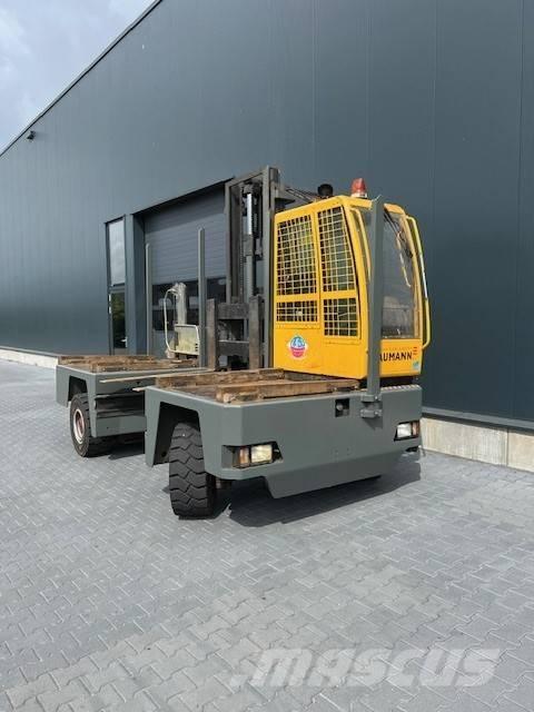 Baumann GX60L14/45 لوادر جانبية