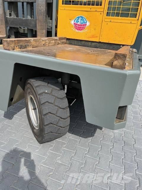 Baumann GX60L14/45 لوادر جانبية