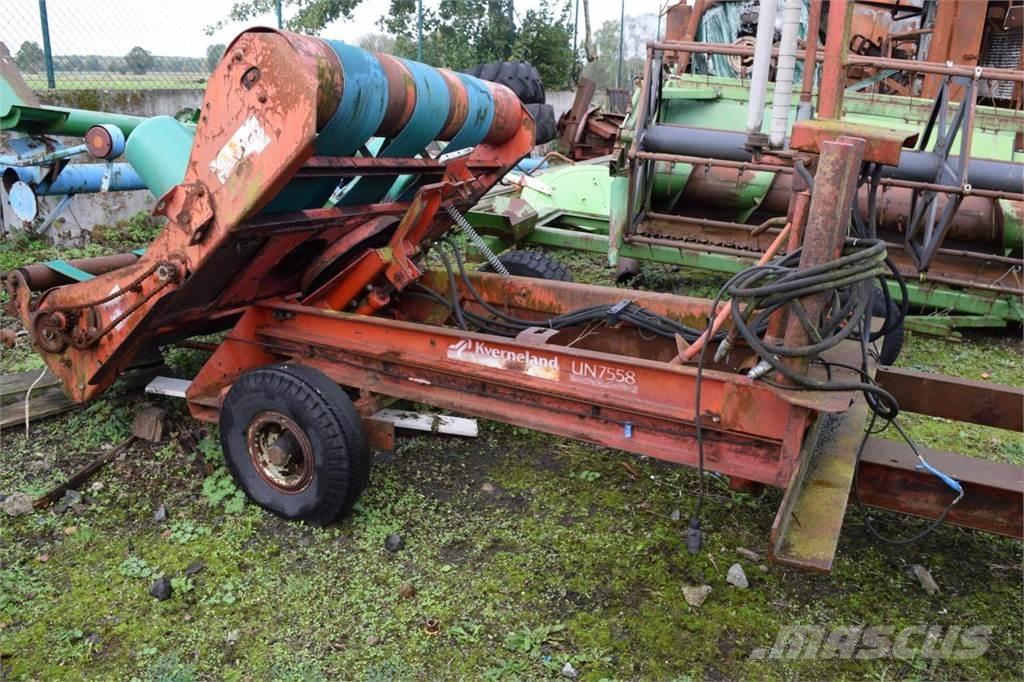 Kverneland UN7558 مغلفات