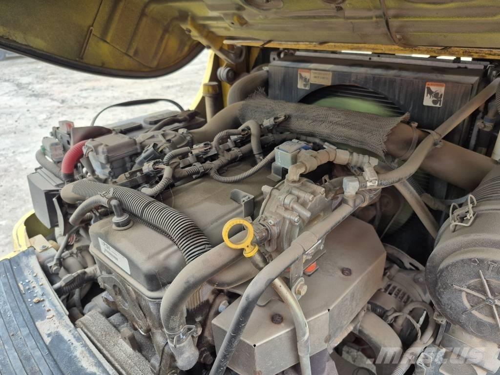 Hyster H50XT شاحنات ذات رافعات شوكية - أخرى